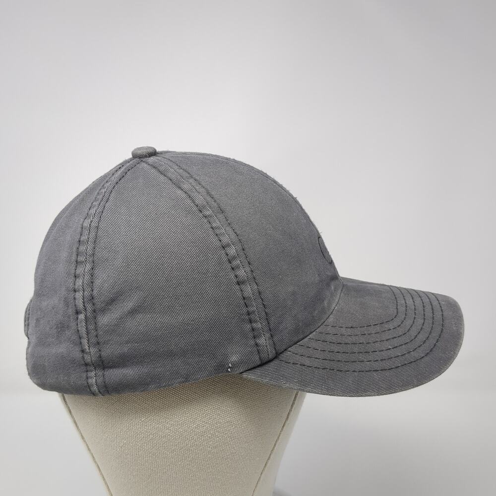 Infinity Slideback Baseball Cap Gray One Size Adj… - image 5